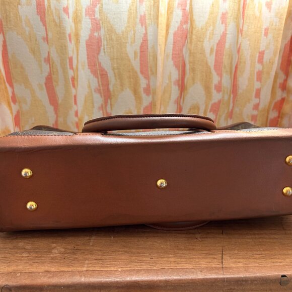 1970s Louis Vuitton Sac Weekend Shoulder Bag - Picture 5 of 7